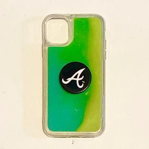 Iphone 11 Case (glow in the dark)